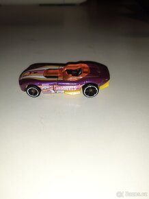 Hot Wheels auta - 4