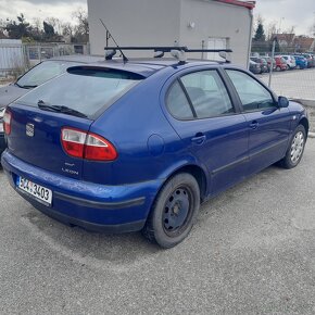 Seat Leon 1.6.benzin, 77kW, r.v.2001 - 4