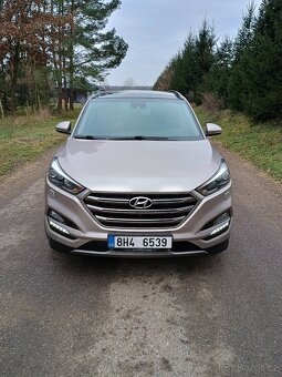 Hyundai Tucson 2.0 CRDI 136kw, 2016 - 4