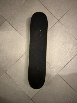 Skateboard Enuff Icon Green - 7,75" / 7,25" - 4