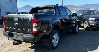 Ford Ranger WILDTRAK 3.2 200 PS 2014 MANUÁL - 4