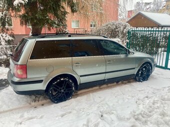 Volkswagen passat 1.9 TDI 96kw - 4