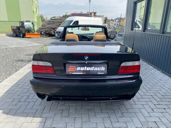 BMW Řada 3, E 36 - 320i 110KW - M PAKET - 4