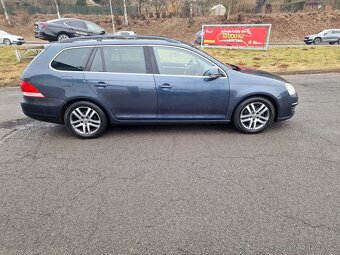 Prodám Golf varisnt 1,4tsi -103kw R.v:2008 - 4