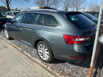 ŠKODA SUPERB STYLE 2.0TDI 110 KW DSG m2020 - 4