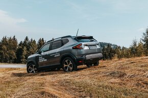 Dacia Duster, Nový Duster Jurney 130 TCe , Mild Hybrid - 4