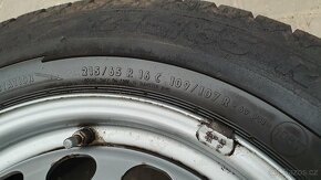 Zimní Sada 5x108 215/65 R16C Toyota Proace - 4