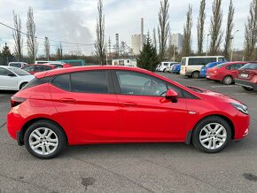 Opel Astra 1,4 74kw, manual - 4