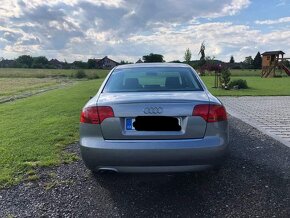 Audi A4 2.0 TDI - 4