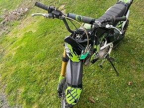 Pitbike 140 - 4