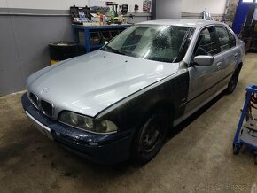 BMW E39 523i veškeré díly - 4