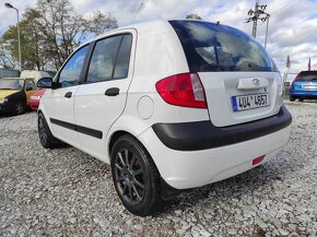 HYUNDAI GETZ 1.1i - 4