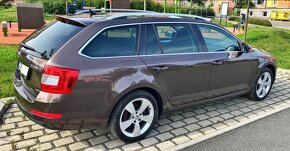 Škoda Octavia Combi III 1.4 TSI - 4