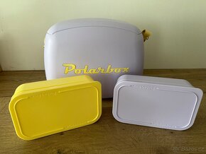 Polarbox SUMMER 6 l Chladící taška fialová - 4