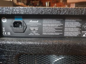 Marshall DSL 20 - 4