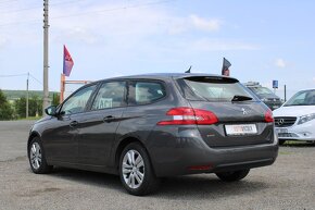 Peugeot 308 1,5BlueHDI 96KW, 1.maj., ČR, DPH, r.v. 2021 - 4