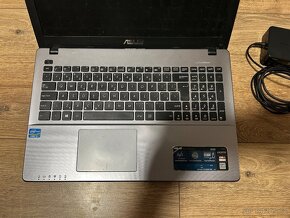 Notebook Asus, 12GB Ram 120GB ssd Win 10 - 4