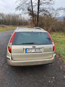 Ford Mondeo MK3 2,0 TDCI 96KW (2006) - 4