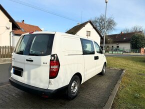 Hyundai H1 2.5 CRDI R.v. 2012 6 Míst Najeto 164.000km - 4