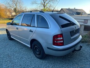 Škoda Fabia 1.2 HTP 47kw - 4