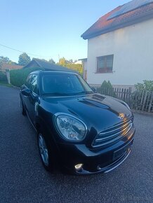 Mini Cooper Countryman 1.6 D 82kW 125 000km - 4