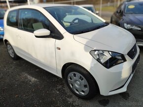 Seat Mii, 1.0 MPI  2015  ČR - 4