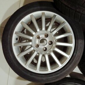 17" ALU kola – 5x112 – VOLKSWAGEN (AUDI, ŠKODA, SEAT) - 4