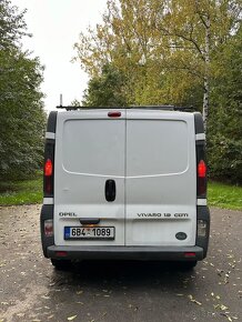 Opel Vivaro 1.9 CDTI 74kw - 4