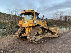 Buldozer Caterpillar D6T LGP - 4