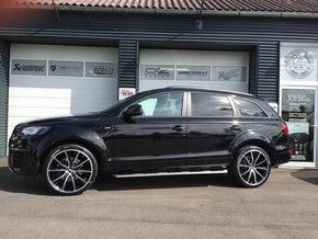 Alu disky BBS SV001 5x130 r22 Touareg Q7 Cayenne - 4