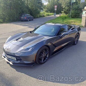 Chevrolet Corvette C7 Stingray Targa r.v.2014 - 4