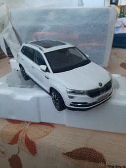 1:18 Skoda Octavia ,Karoq,Vw Arteon Paudi. - 4