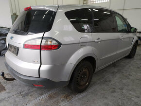 Ford S Max 2.0TDCI r.v. 2007 AZWA 96kw (4035) - 4