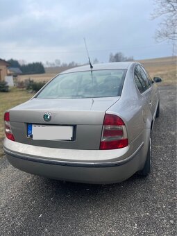 Škoda Superb 2.0 TDI 103 KW - 4