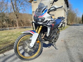 Honda Africa Twin CRF1000 - 4