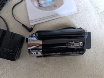Videokamera Panasonic SDR-H80 - 4