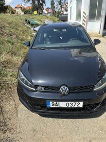 Vw golf GTD r.v.2017 face lift 167000km - 4