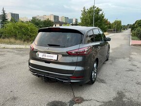 Ford S-MAX 2.0 EcoBlue/ST line/ČR-1M/servis Ford/110 tkm - 4