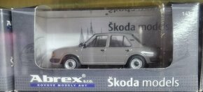 1:43 modely Abrex - 4