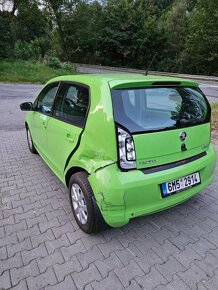 ŠKODA CITIGO STYLE PLUS 55KW / 20000km /KLIMA/ POLÍZDNÉ - 4