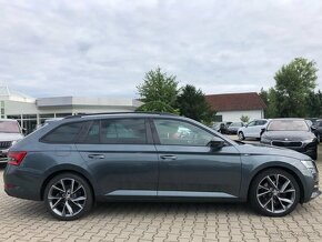 Škoda Superb 2020 sprortline TDI 140kw 4x4,tažné,matrix,virt - 4