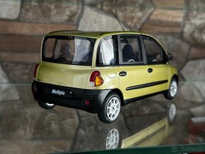 Fiat Multipla 1:18 - 4