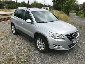 VW Tiguan 2.0tdi manuál - 4