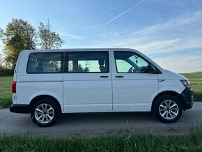 VW Transporter T6 2.0tdi 110kw 4Motion DSG 2017 - 4