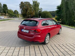 FIAT TIPO SW LOUNGE 1,6 MJET, - 4