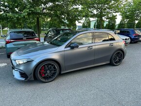 Mercedes AMG A 45 S 4MATIC - 4