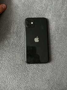 iPhone 11 + 4x 3D ochranné sklo + nový originální kryt - 4