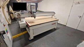 CNC router Jeřábek - 4