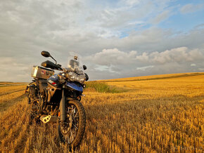 Triumph Tiger 800 XCx - 4