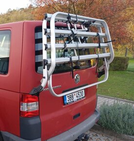 Nosič jízdních kol a zavazadel VW T6 - SLEVA - 4